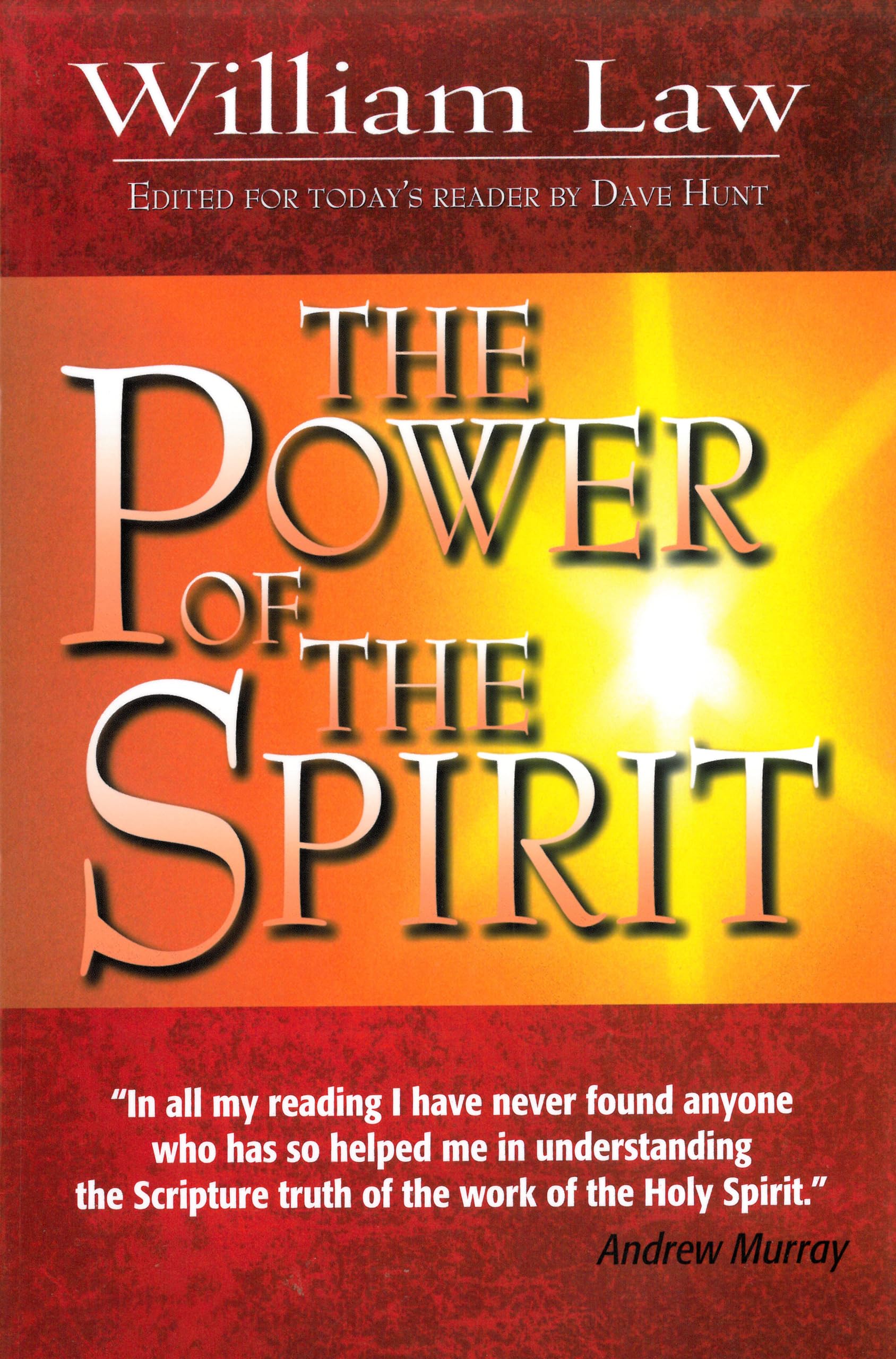 The Power of the Spirit,Used