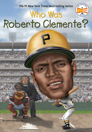 Who Was Roberto Clemente?,New