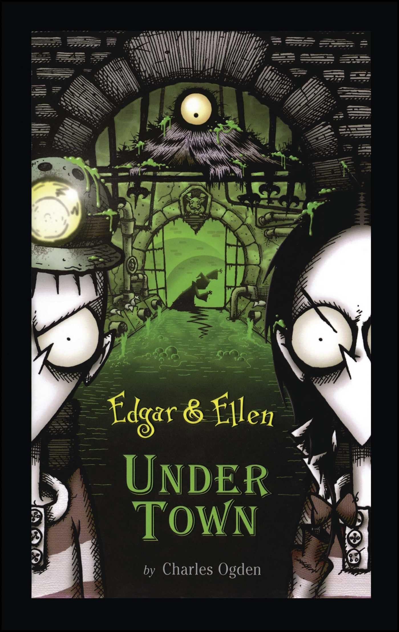 Under Town (3) (Edgar & Ellen),Used