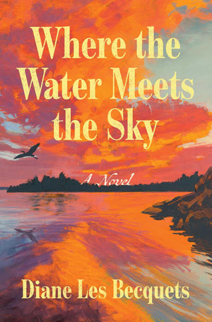 Where The Water Meets The Sky: A Novel
