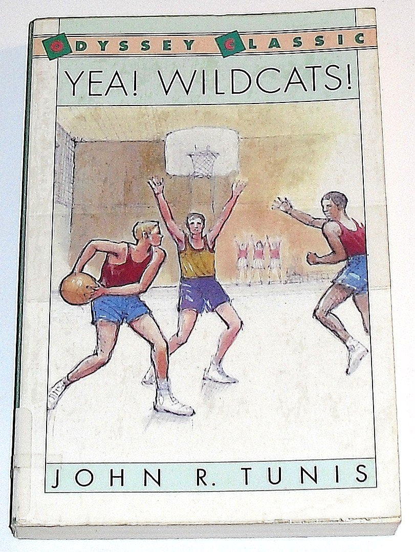Yea! Wildcats! (Odyssey Classic),Used