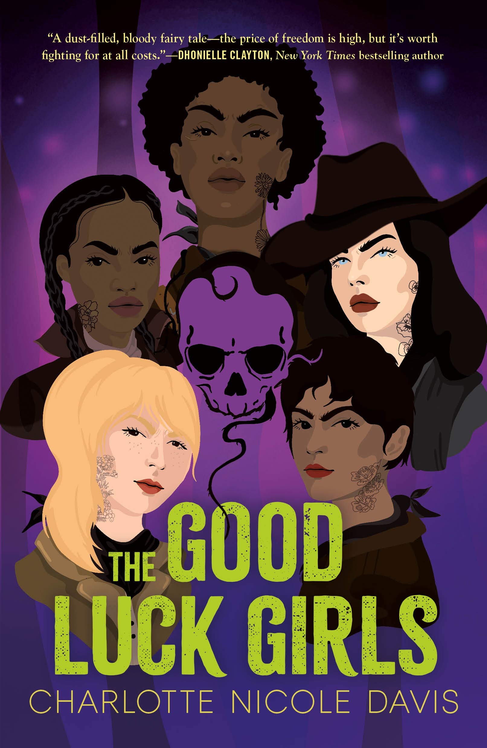 Good Luck Girls (The Good Luck Girls, 1),Used