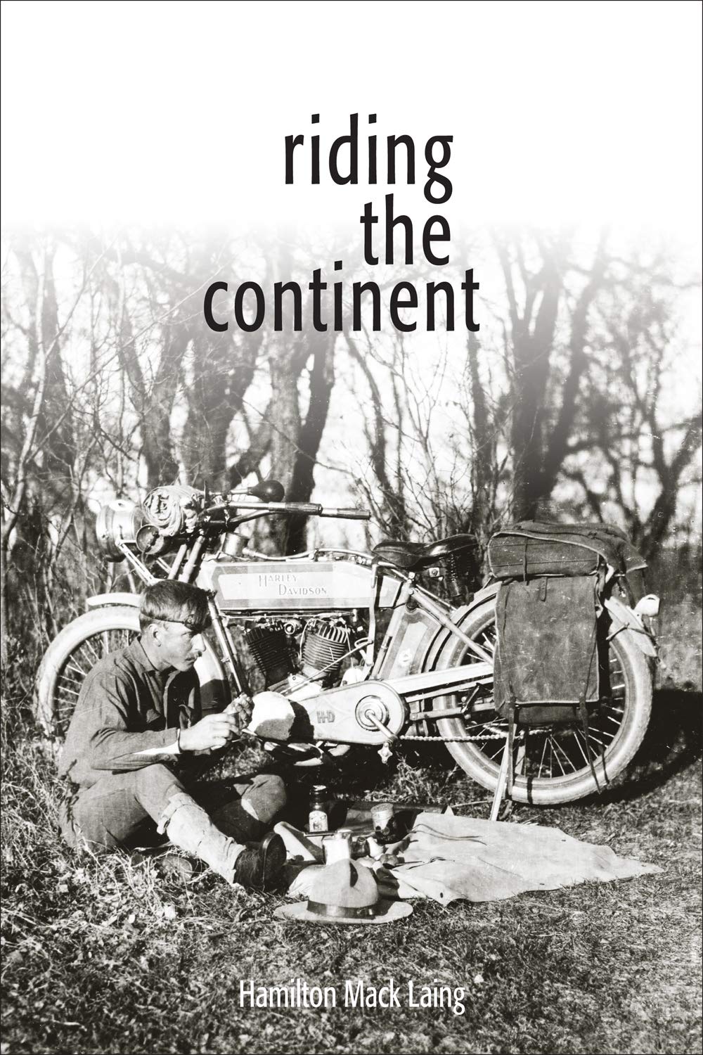 Riding The Continent,Used
