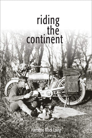 Riding The Continent,Used