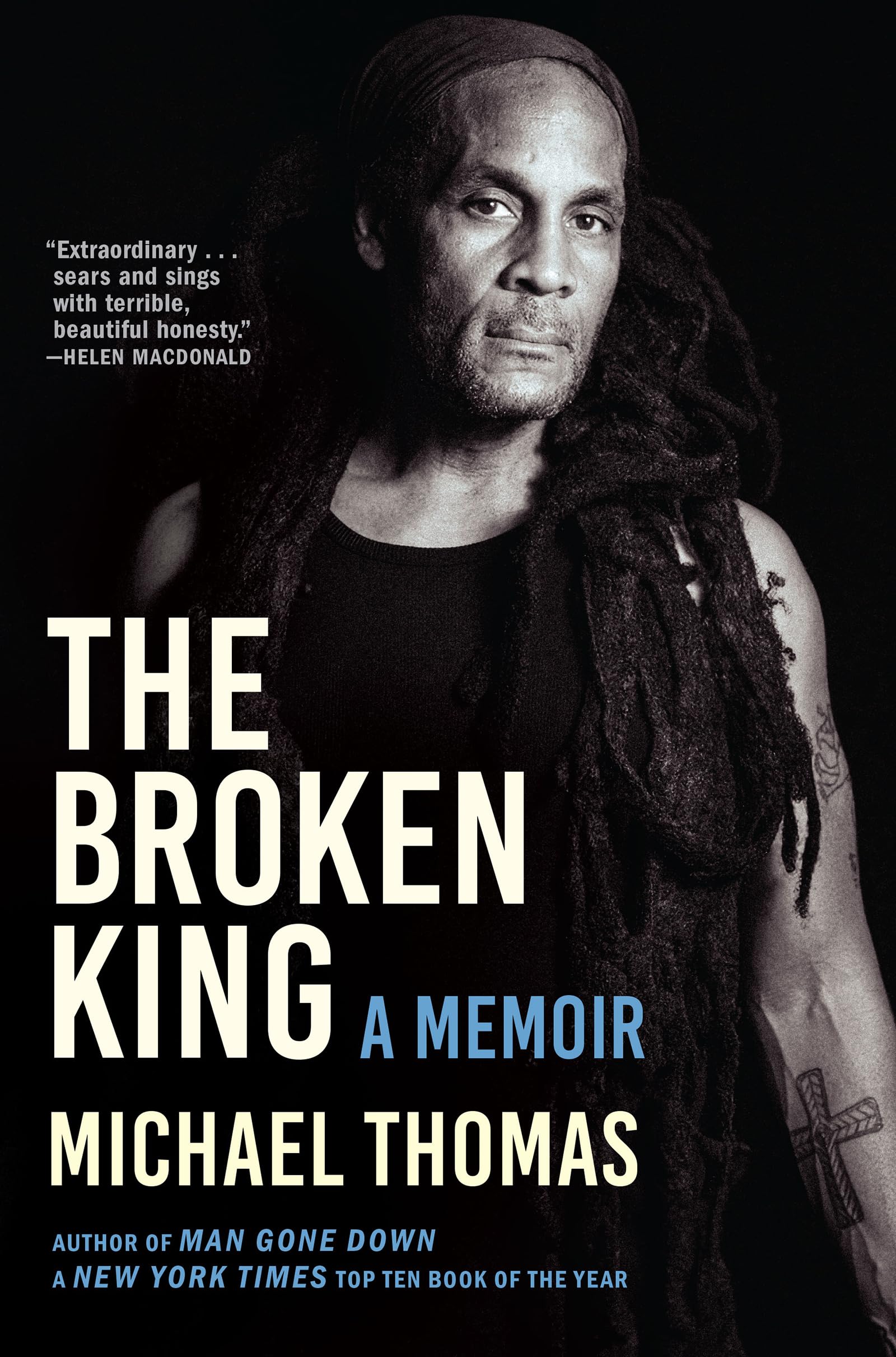 The Broken King