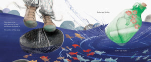 Caspian Finds a Friend: (Picture Book about Friendship for Kids, Bear Book for Children)