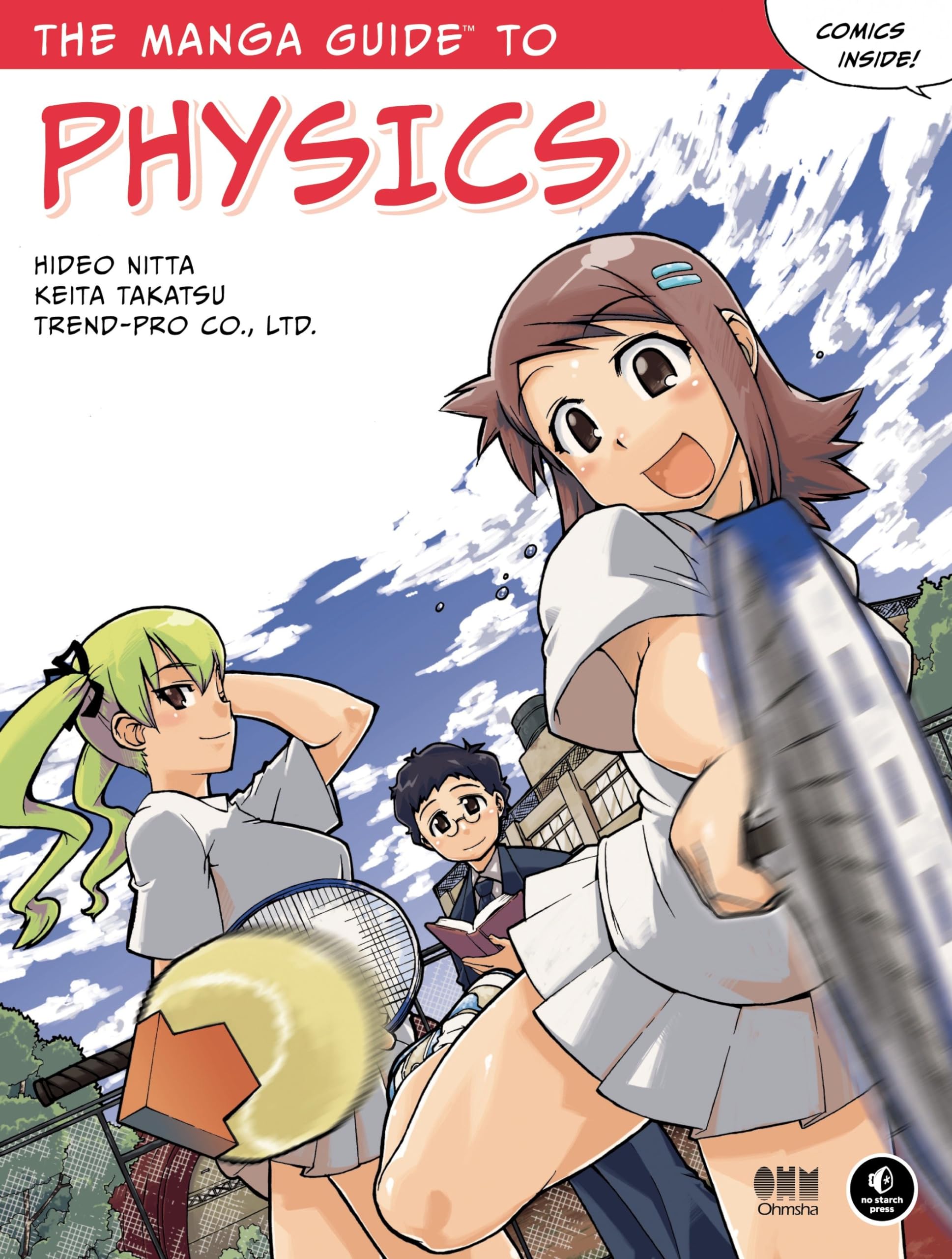 The Manga Guide to Physics,New