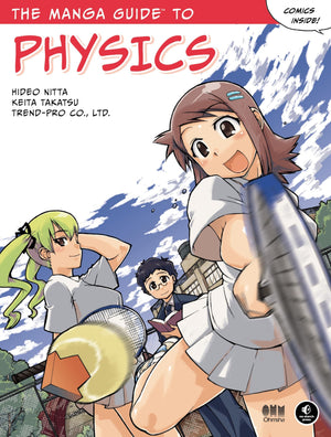 The Manga Guide to Physics,New