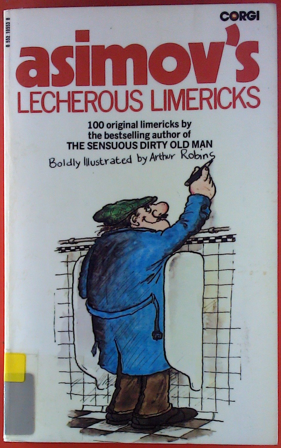 Lecherous Limericks,Used