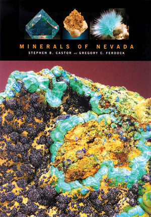 Minerals Of Nevada,Used
