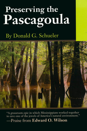 Preserving the Pascagoula,Used