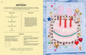 A Year of Junk Journaling: 52 creative prompts to transform scraps of your life into art