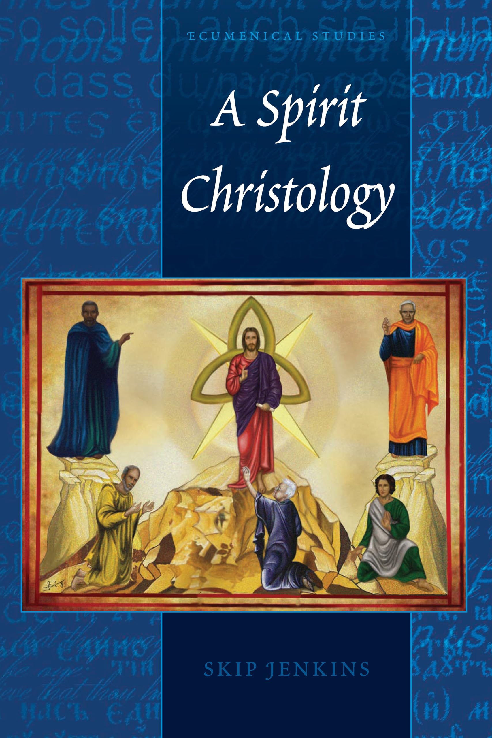 A Spirit Christology (Ecumenical Studies),Used