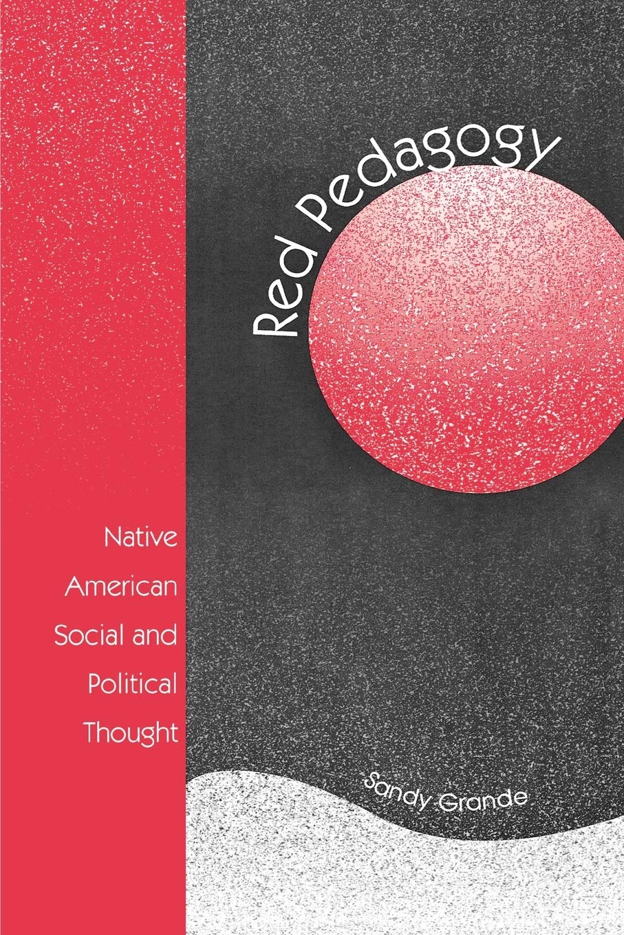 Red Pedagogy: Native American Social and Political Thought,Used