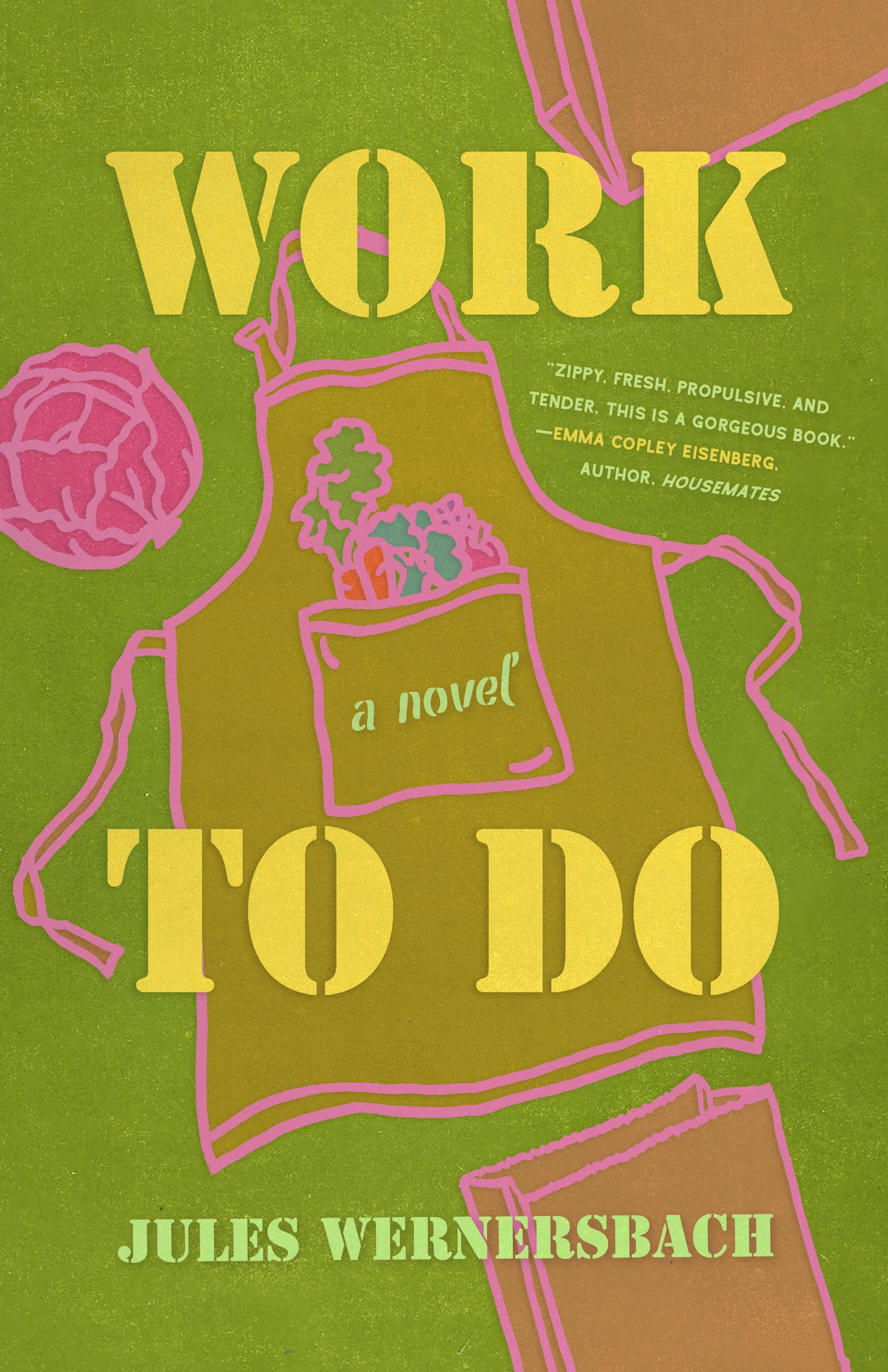 Work To Do