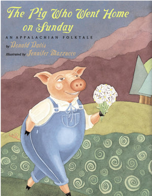 The Pig Who Went Home on Sunday,Used
