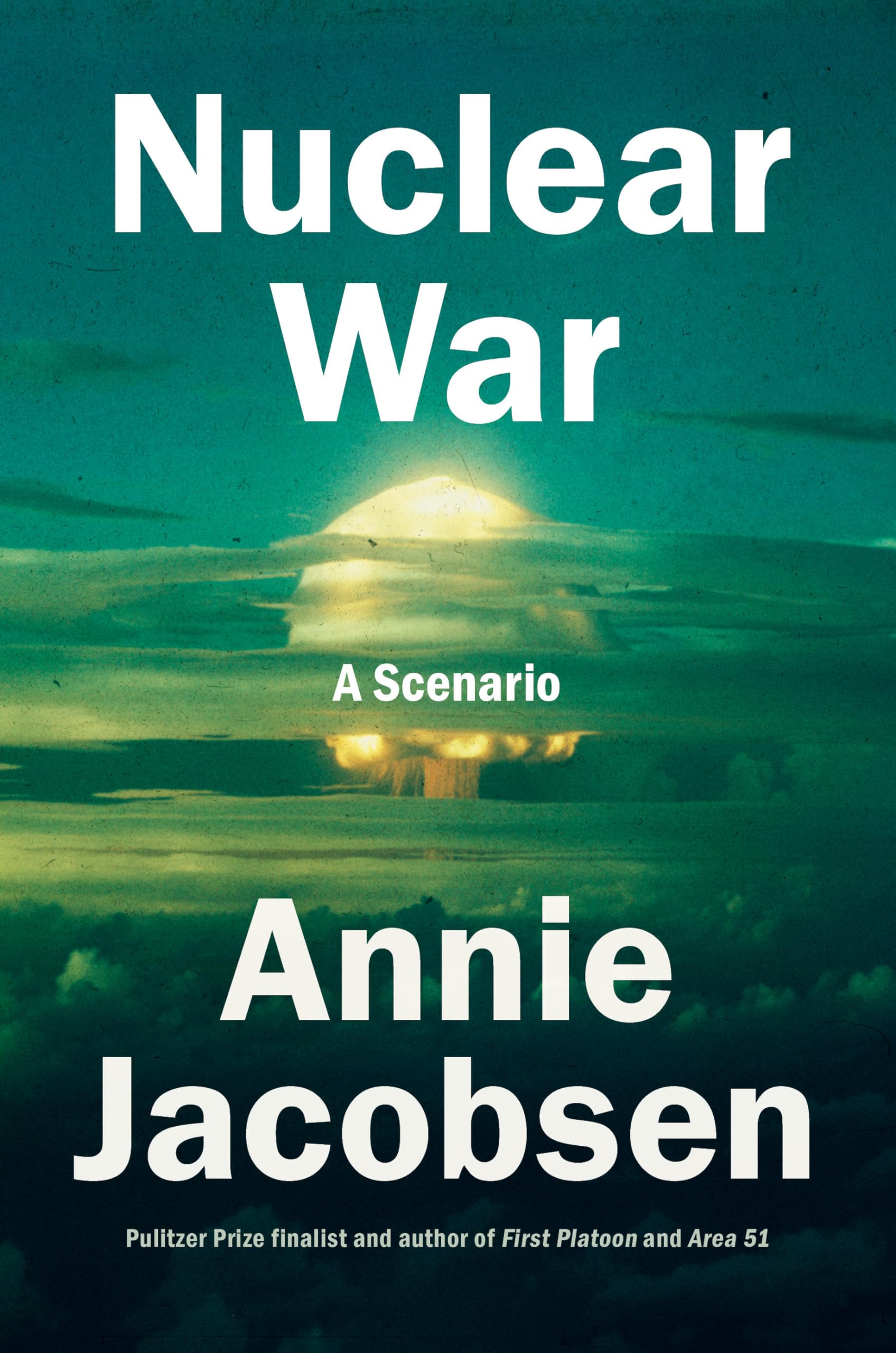 Nuclear War: A Scenario,New