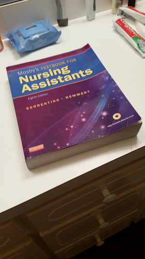 Mosby's Textbook for Nursing Assistants,Used
