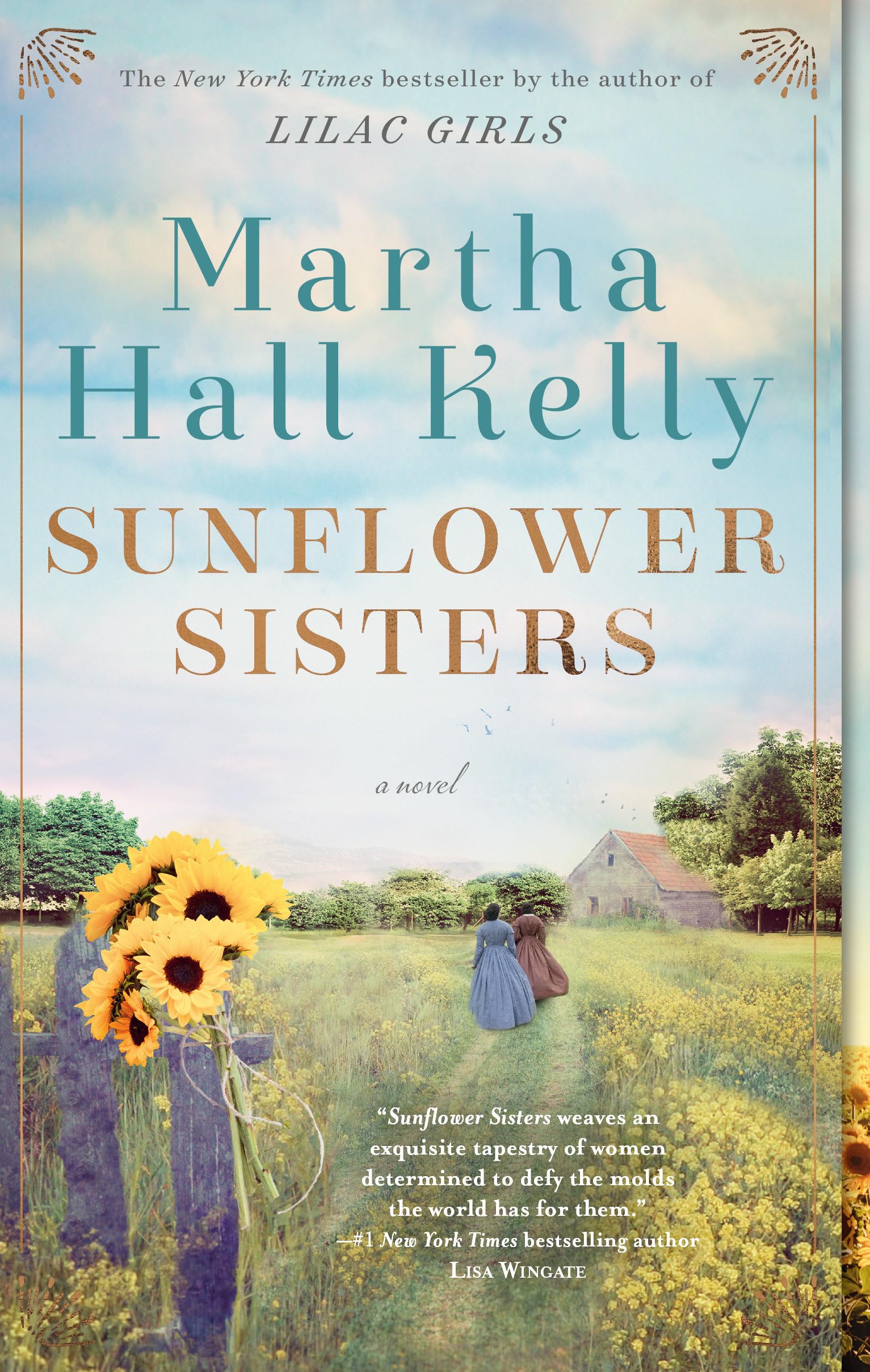 Sunflower Sisters: A Novel (WoolseyFerriday)