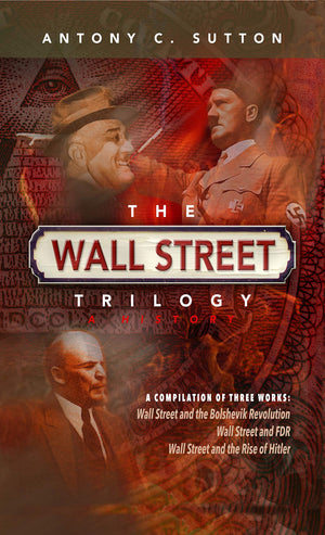 The Wall Street Trilogy: A History,Used