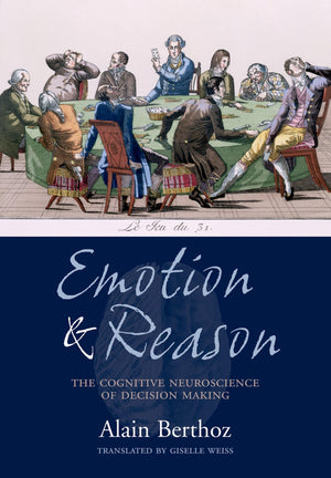 Emotion and Reason: The Cognitive Neuroscience of Decision Making,Used