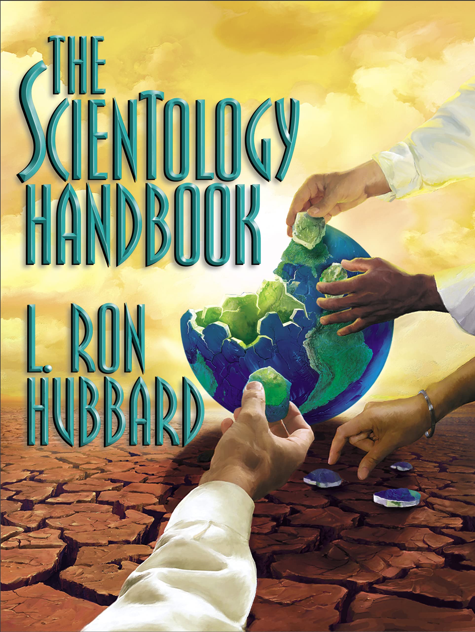 The Scientology Handbook,New