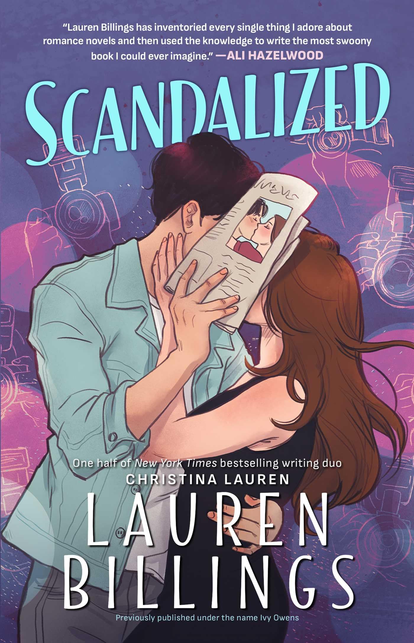 Scandalized