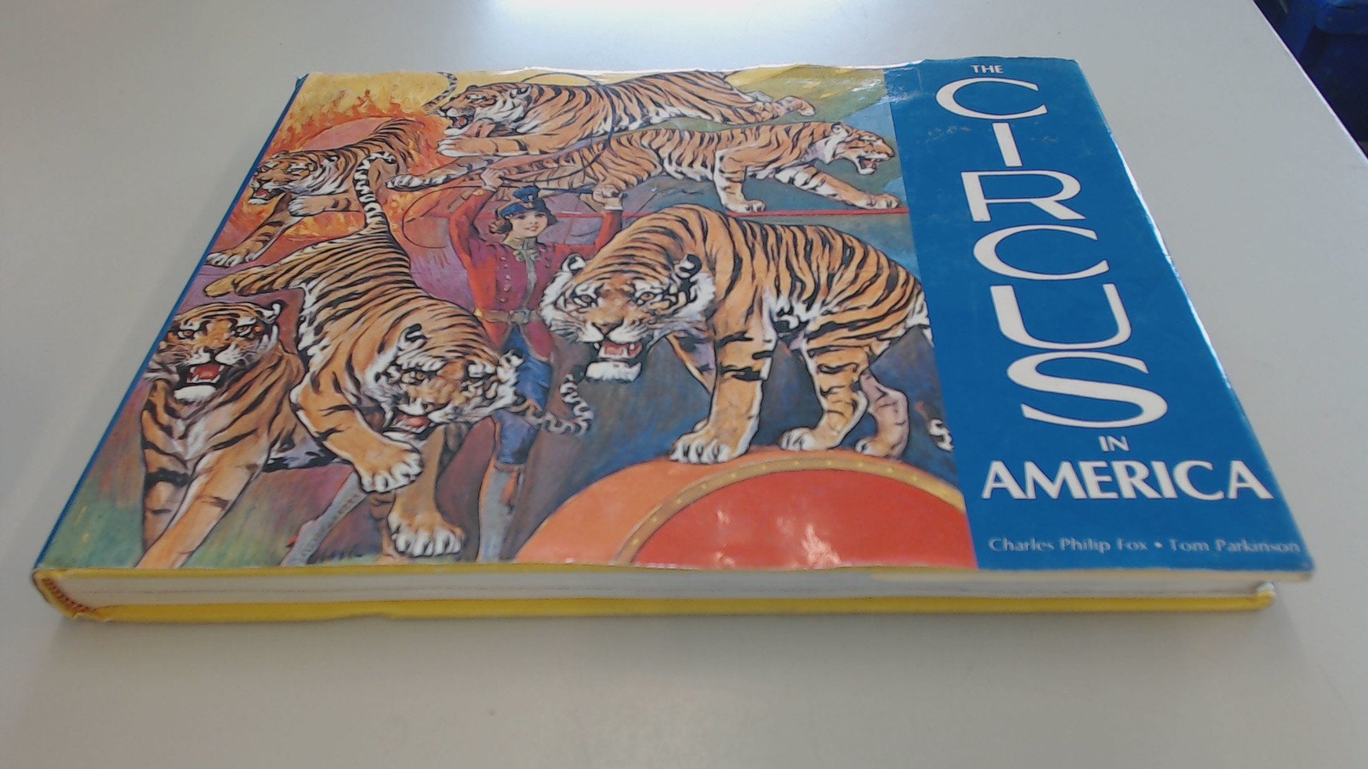 The Circus in America,Used