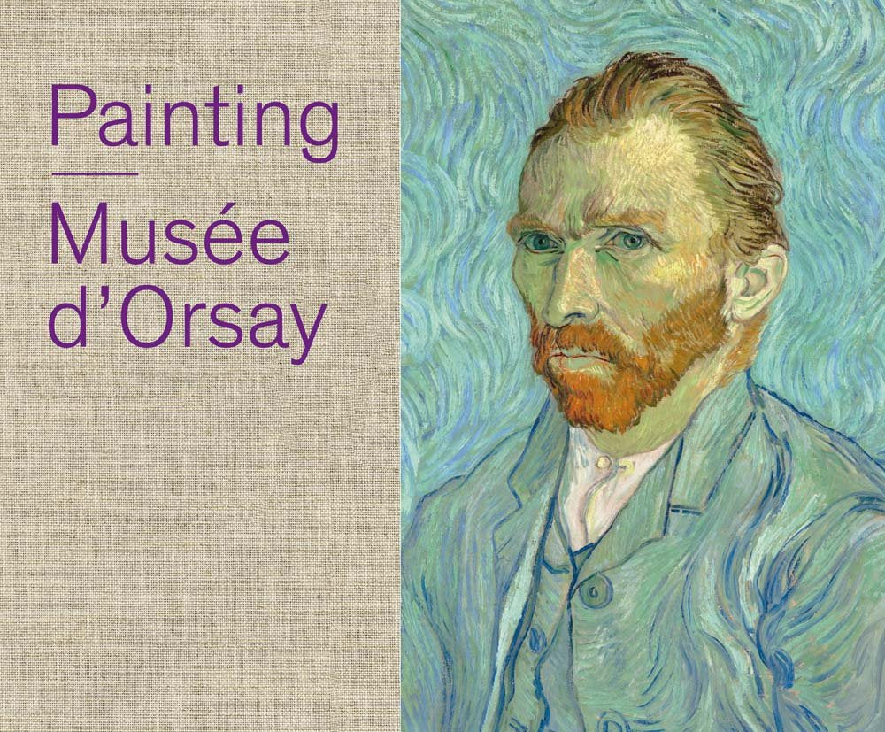 Painting: Musee D'Orsay,Used