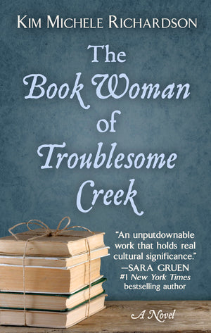 The Book Woman of Troublesome Creek (Thorndike Press Large Print Basic),Used