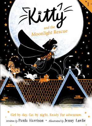 Kitty and the Moonlight Rescue (Kitty, 1),New