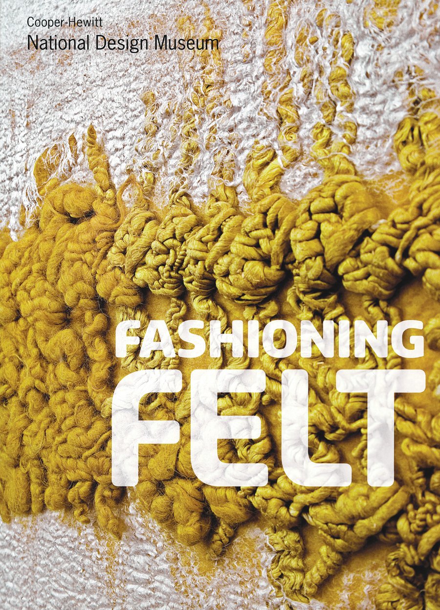 Fashioning Felt,Used