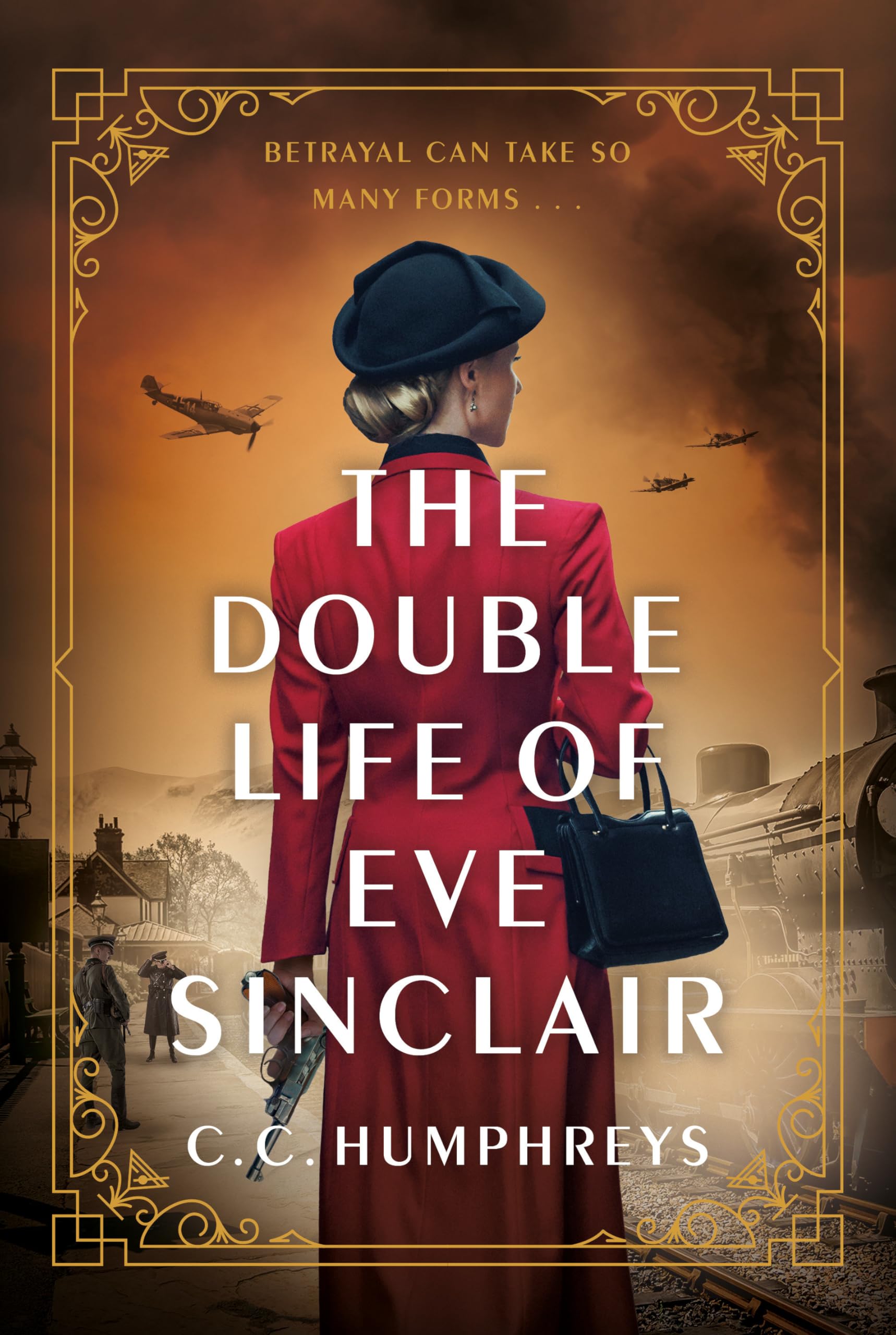 The Double Life Of Eve Sinclair: A Novel