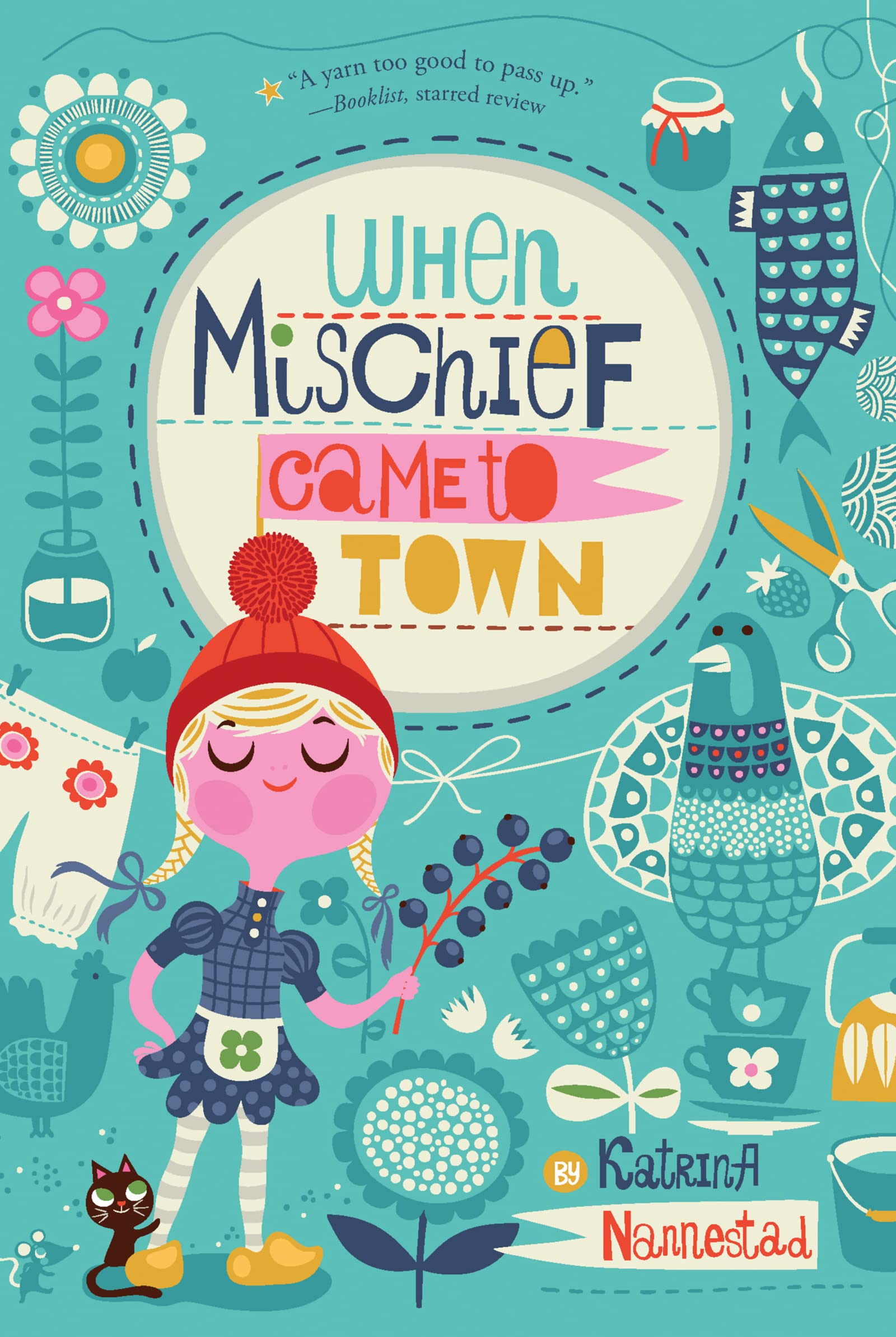When Mischief Came to Town,Used