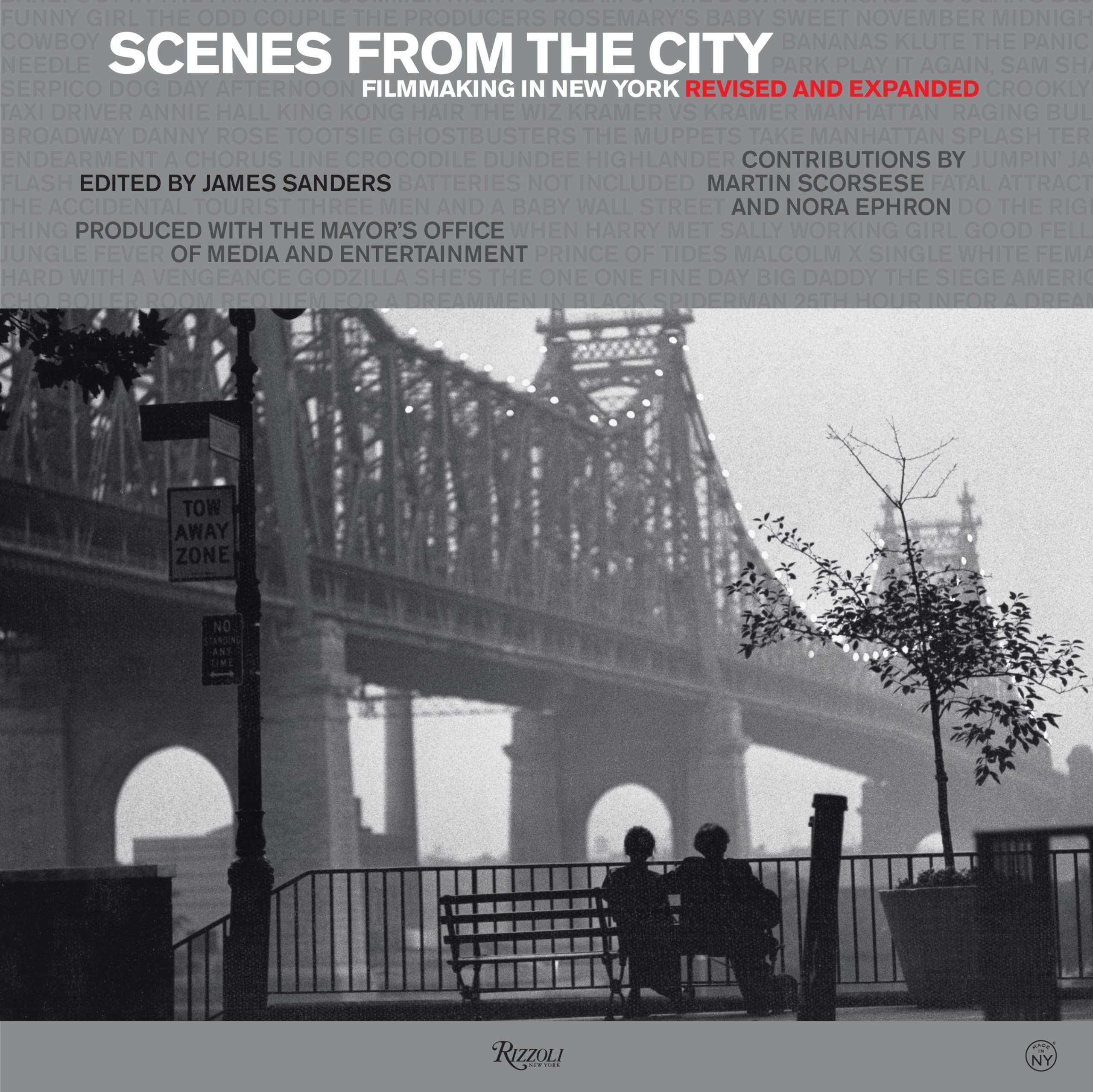 Scenes From The City: Filmmaking In New York. Revised And Expanded