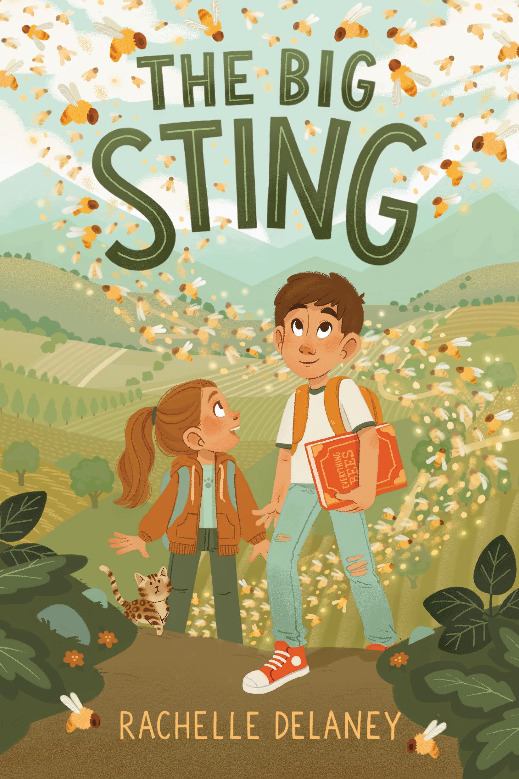 The Big Sting,Used