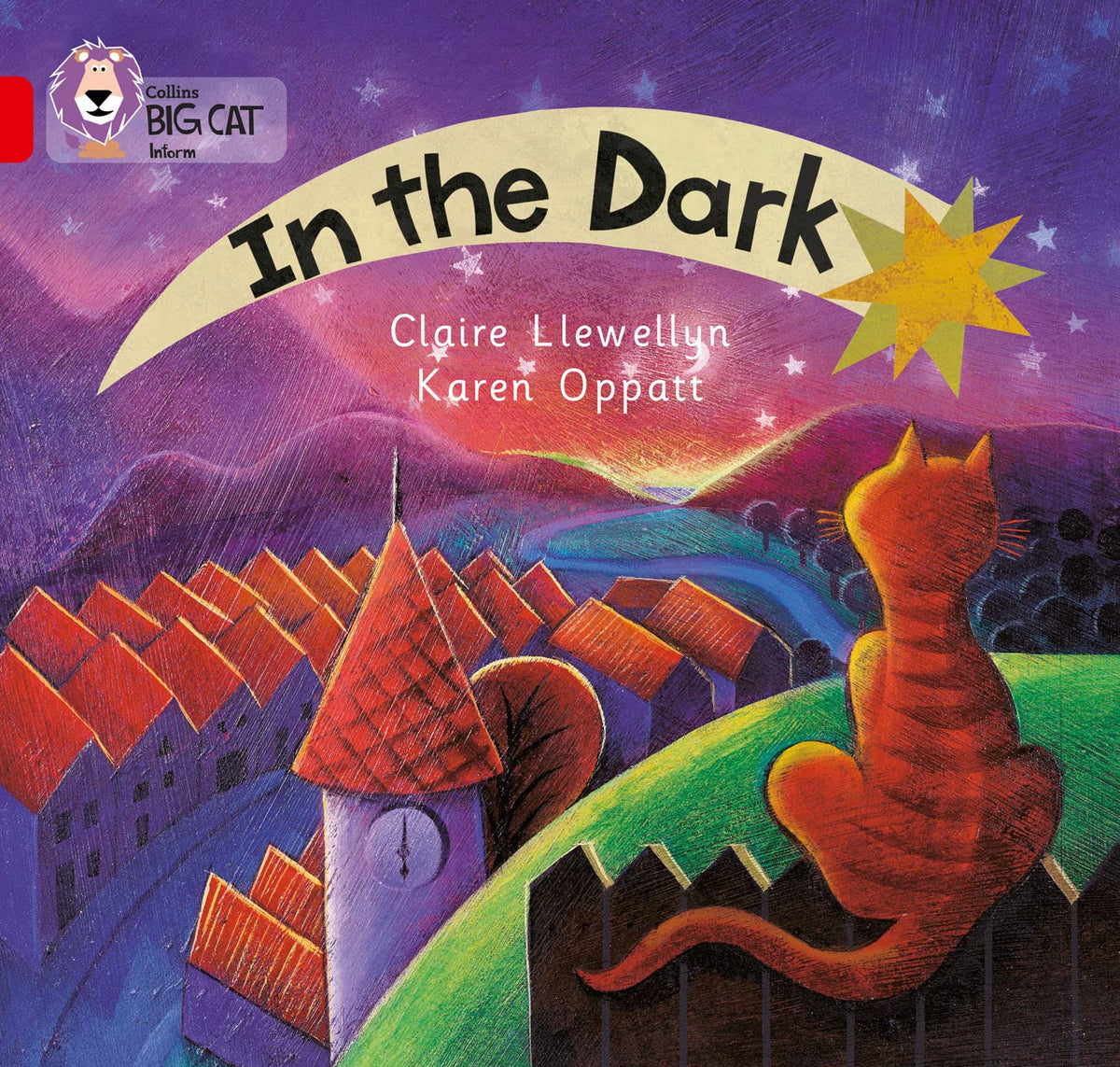 In the Dark: Band 02A/Red A (Collins Big Cat)