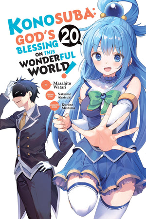 Konosuba: GodS Blessing On This Wonderful World!, Vol. 20 (Manga) (Konosuba (Manga), 20)