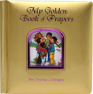 My Golden Book Of Prayers