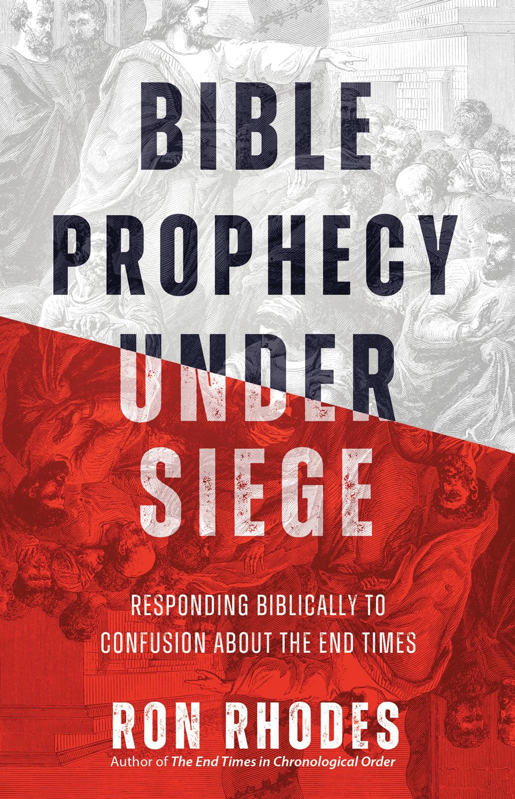 Bible Prophecy Under Siege: Responding Biblically To Confusion About The End Times,Used