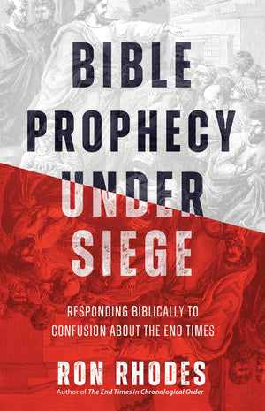 Bible Prophecy Under Siege: Responding Biblically To Confusion About The End Times,Used