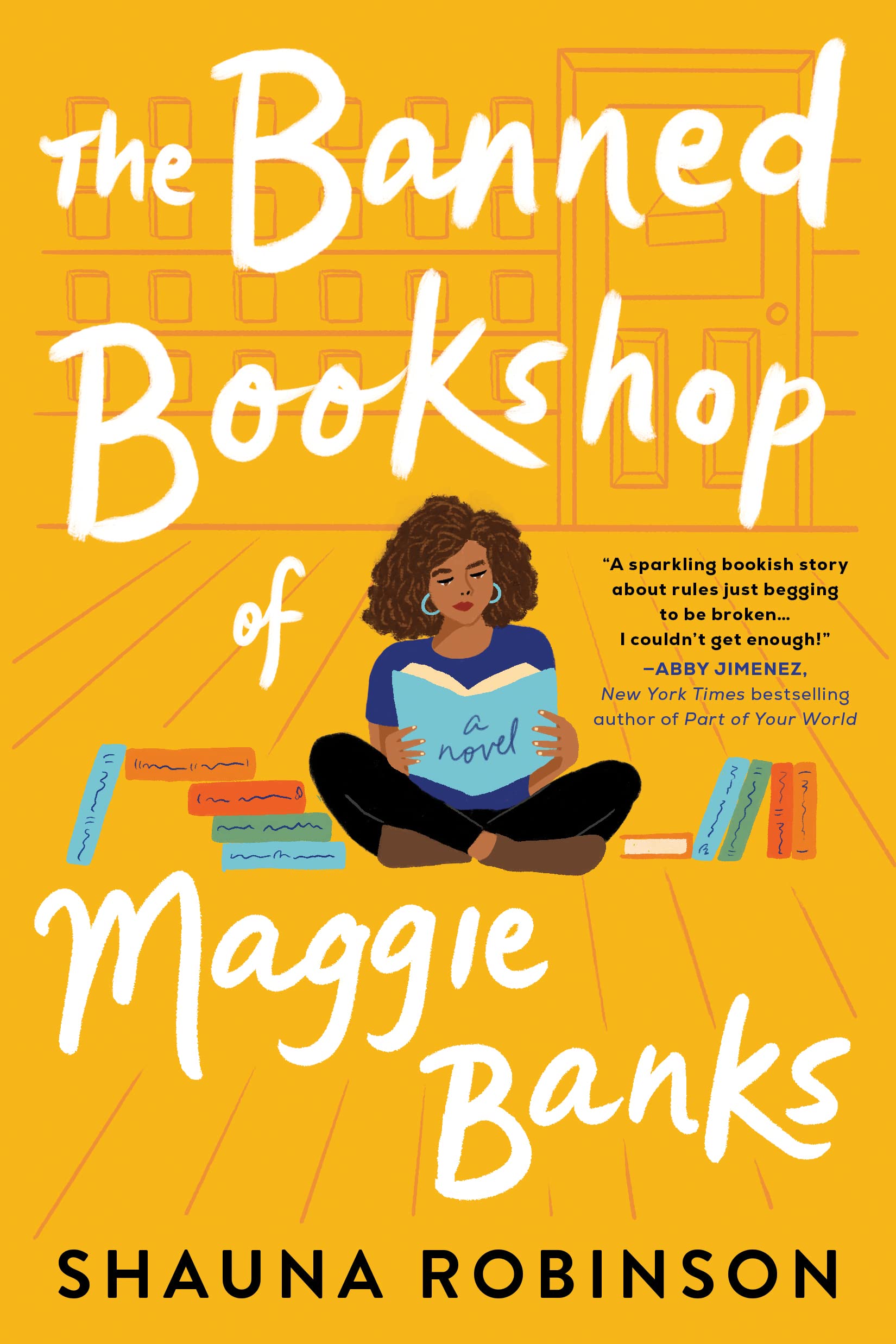 The Banned Bookshop of Maggie Banks,Used