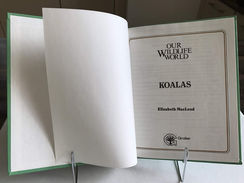 Koalas (Nature'S Children),Used