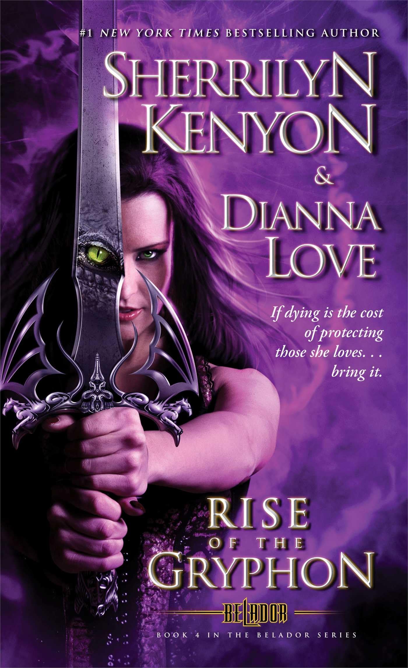 Rise of the Gryphon (Belador),Used