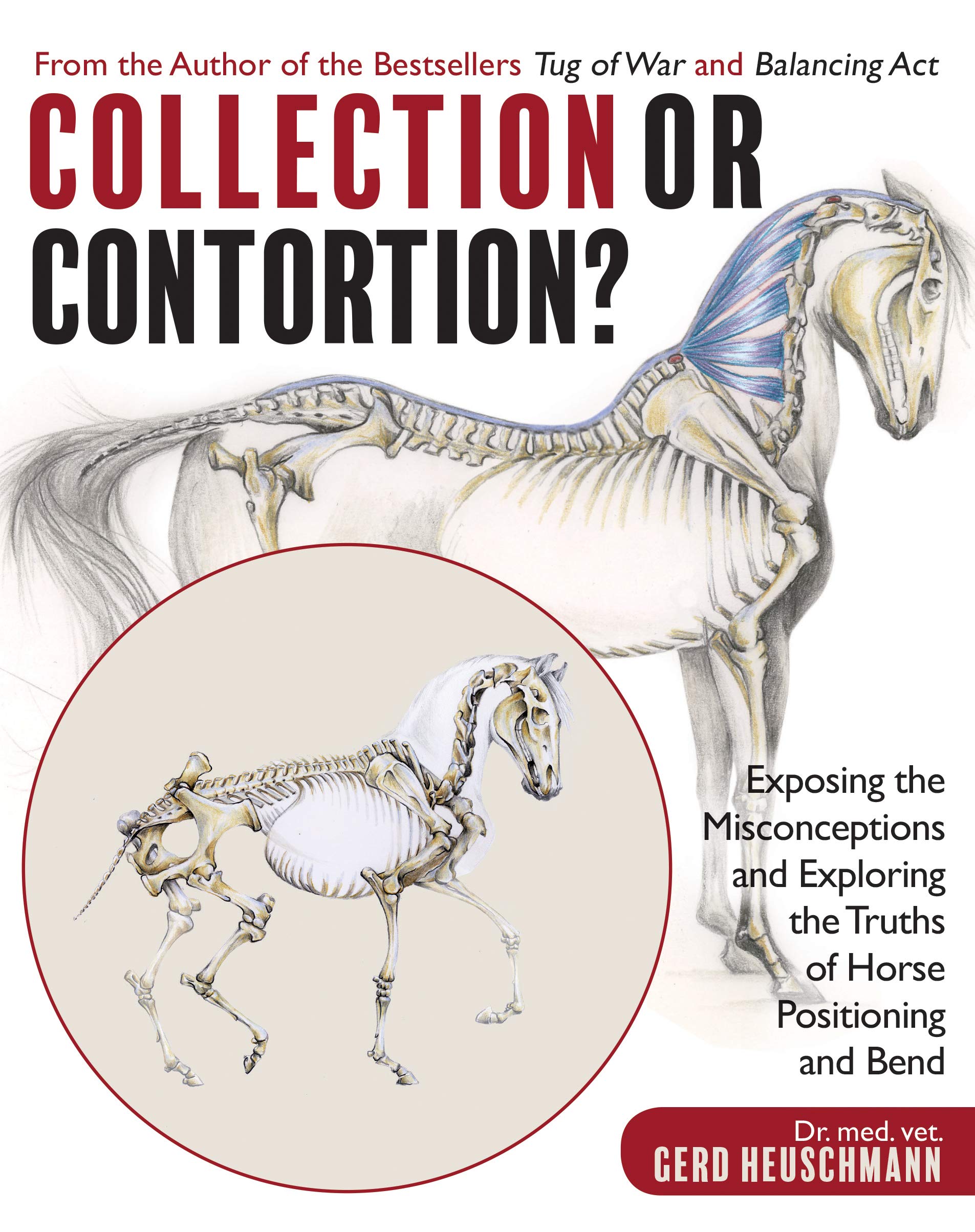 Collection Or Contortion?: Exposing The Misconceptions And Exploring The Truths Of Horse Positioning And Bend
