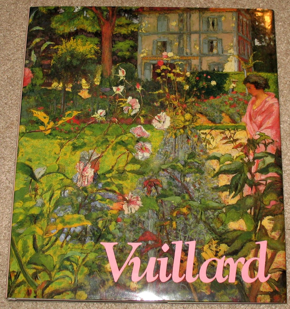 Vuillard,Used