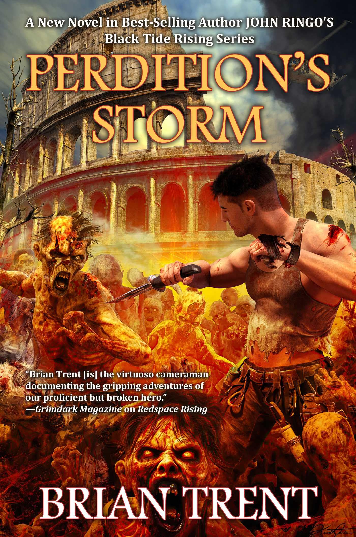PerditionS Storm (Black Tide Rising)