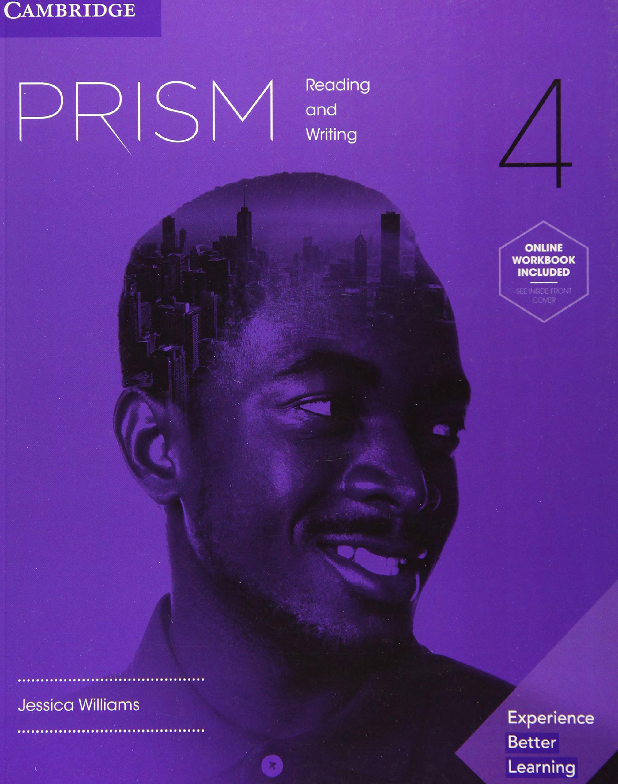 Prism Level 4 Student's Book with Online Workbook Reading and Writing,Used