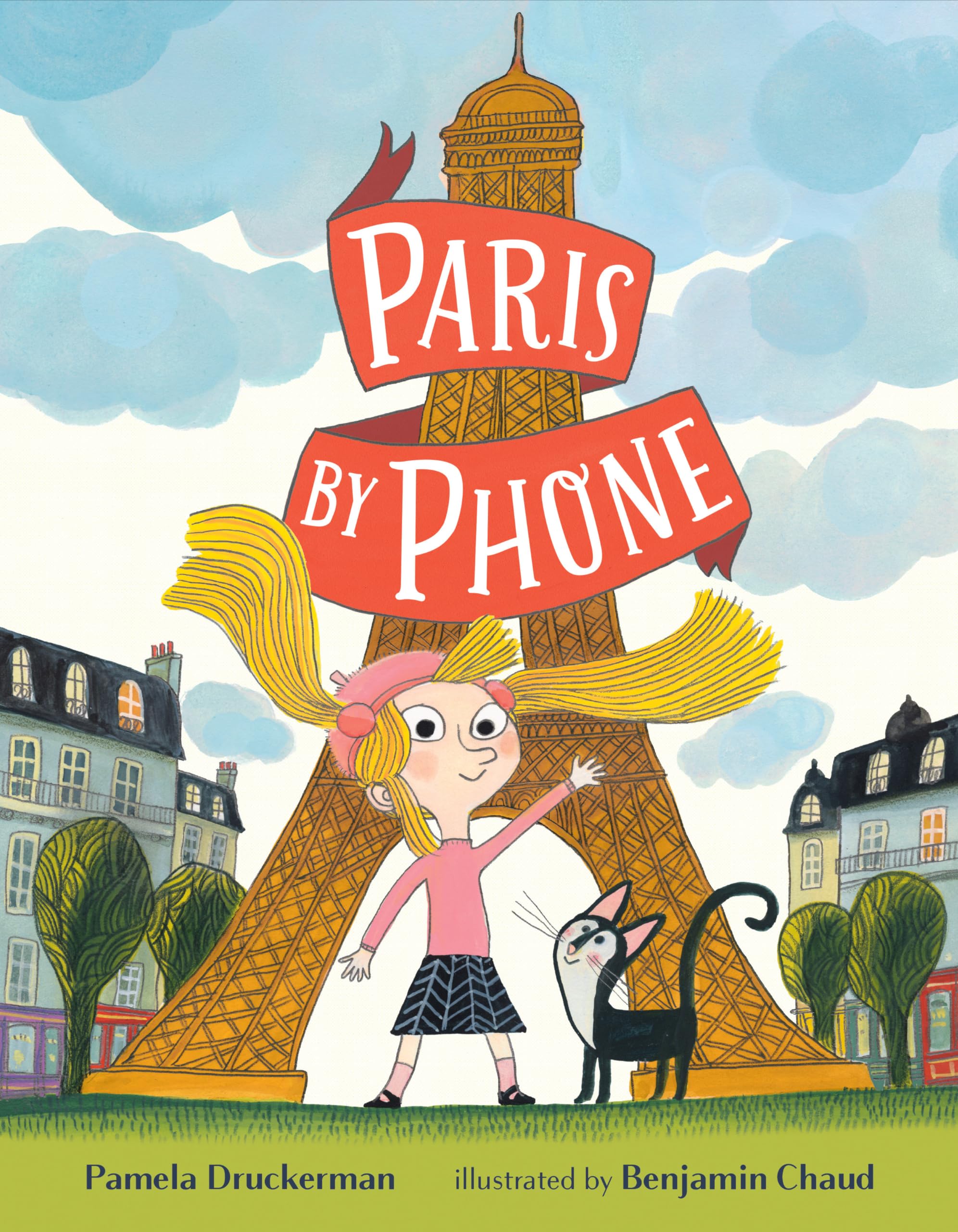 Paris by Phone,Used