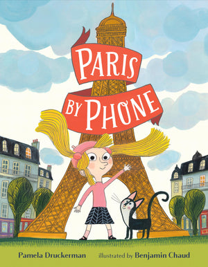 Paris by Phone,Used